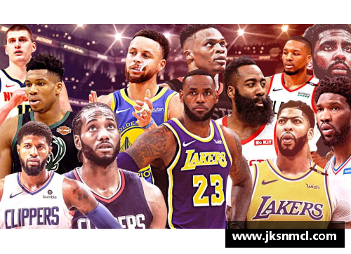 NBA球星独特表情大揭秘