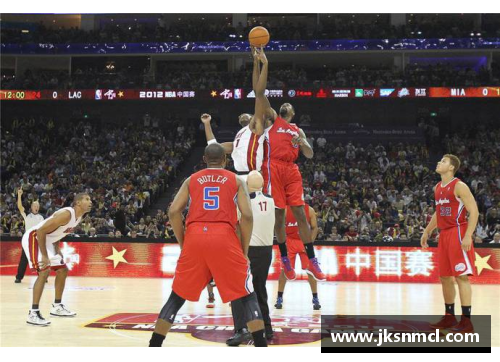 厍里NBA：球场之光与明日巨星 - 副本